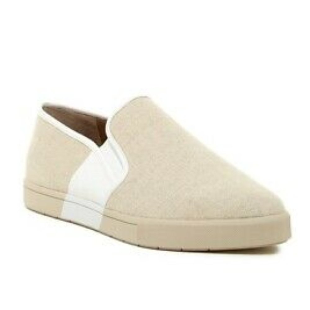 NEW Vince Women's Phalen Slip On Sneakers Shoes Loafers retail $225